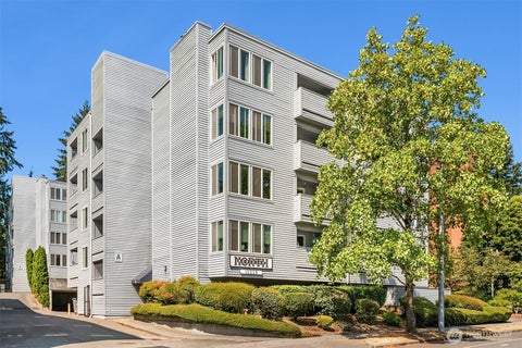 Photo of 10329 Meridian Avenue N #202, Seattle, WA 98133 (MLS # 2569769)
