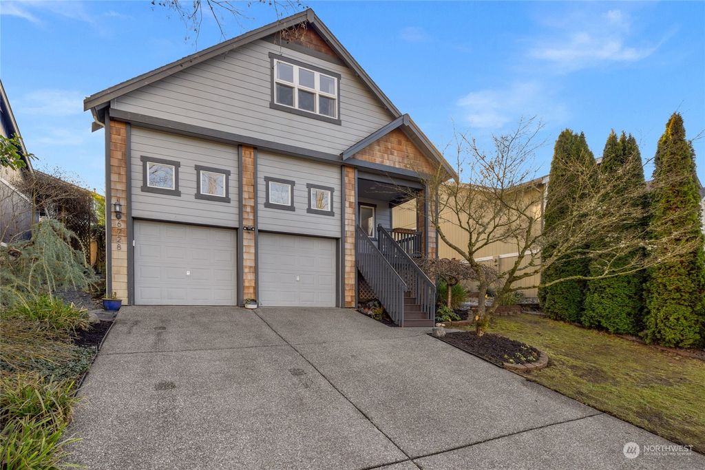 Photo of 6728 49th Place NE, Marysville, WA 98270 (MLS # 2318625)