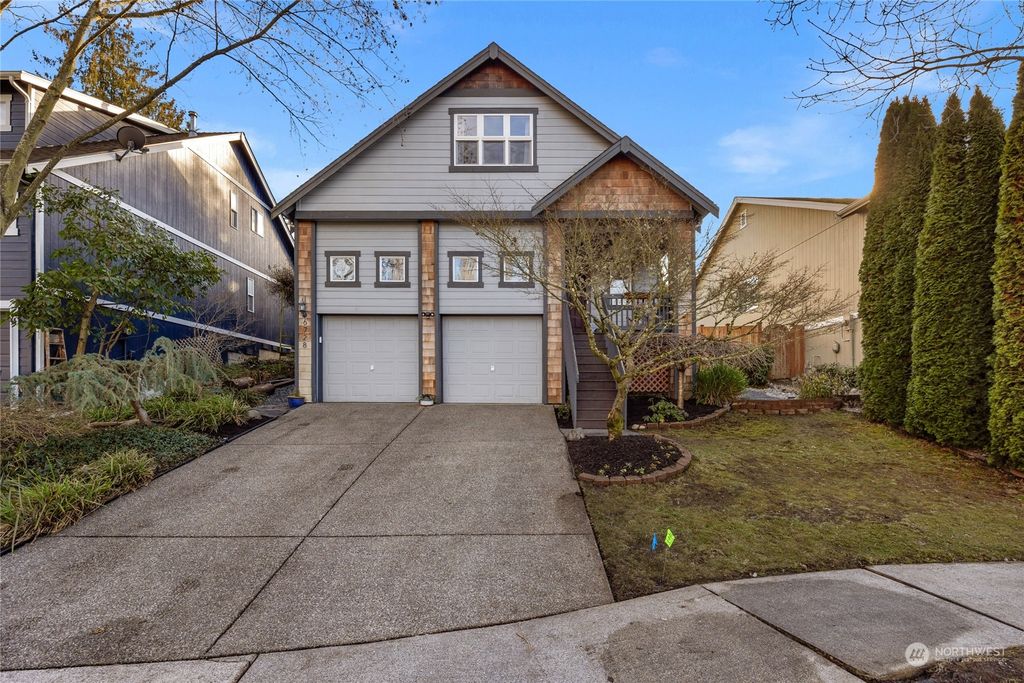 Photo of 6728 49th Place NE, Marysville, WA 98270 (MLS # 2318625)