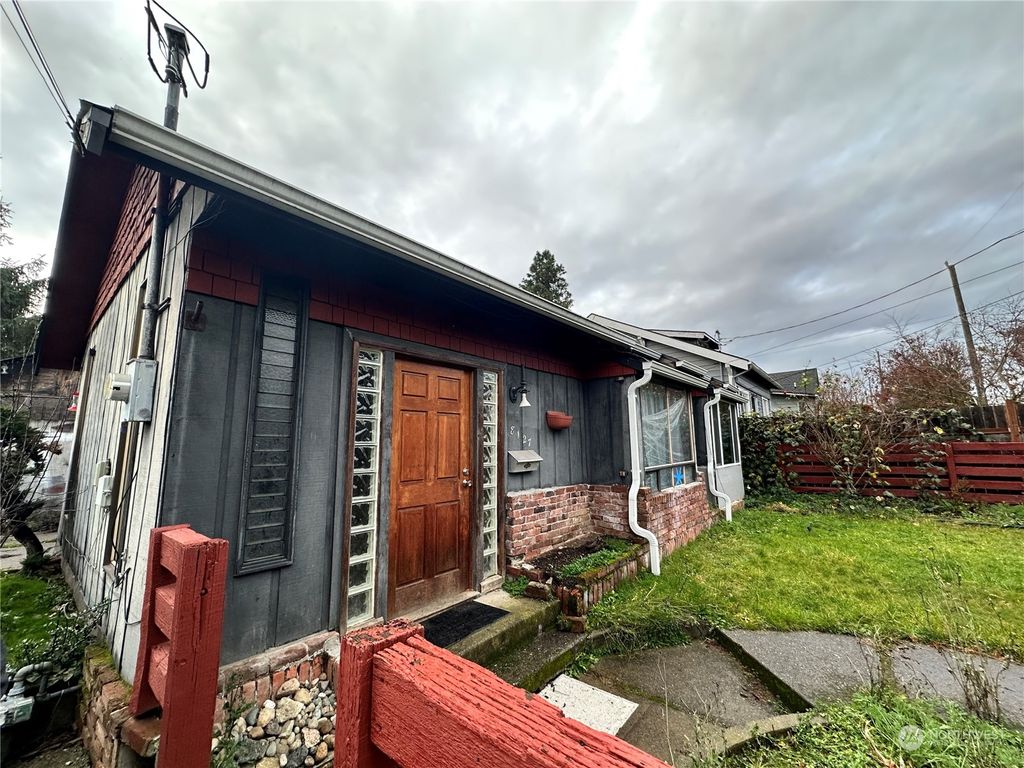 Photo of 8127 49th Avenue S, Seattle, WA 98118 (MLS # 2318340)
