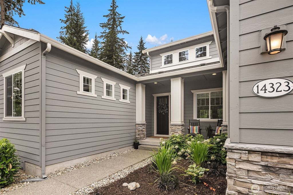 Photo of 14323 123rd Street NE, Lake Stevens, WA 98258 (MLS # 2469865)