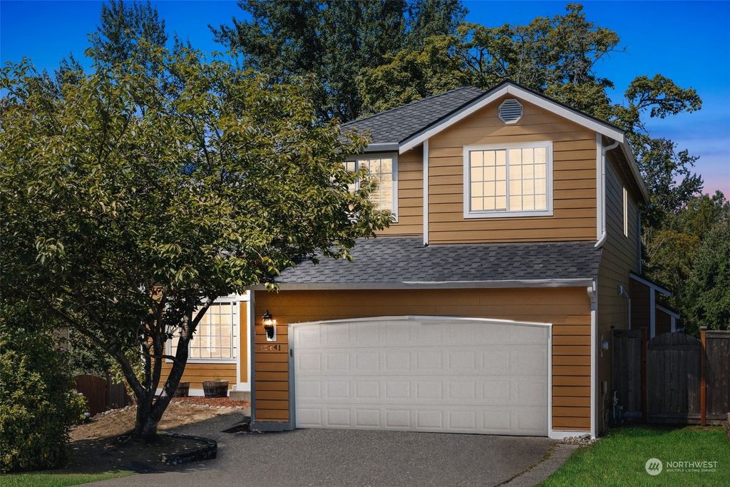 Photo of 22241 131st Avenue SE, Kent, WA 98031 (MLS # 2146915)
