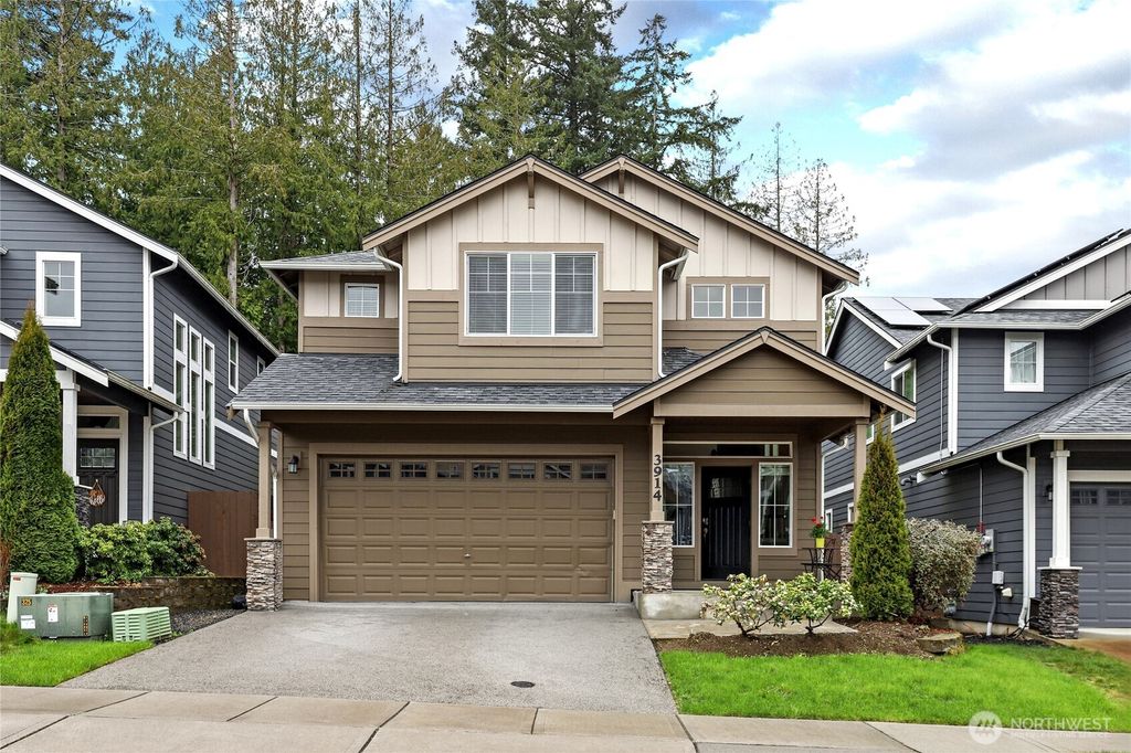 Photo of 3914 Portside Drive, Bremerton, WA 98312 (MLS # 2493475)