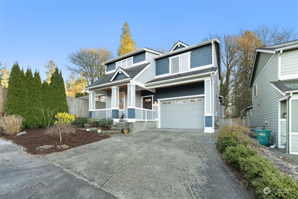 Photo of 26523 NE Valley Street, Duvall, WA 98019 (MLS # 2327081)