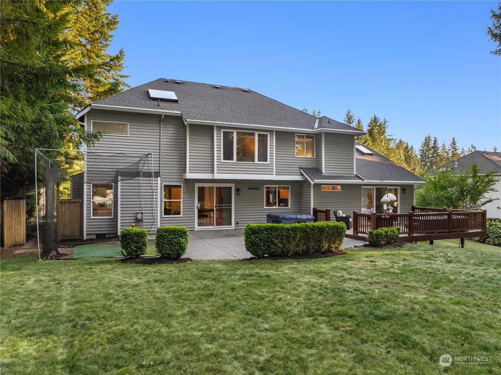 Photo of 7223 201st Street SE, Snohomish, WA 98296 (MLS # 2274491)