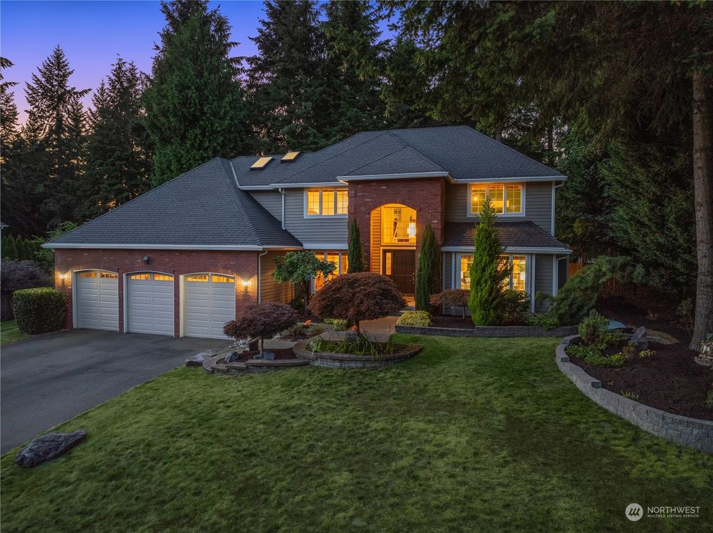 Photo of 7223 201st Street SE, Snohomish, WA 98296 (MLS # 2274491)