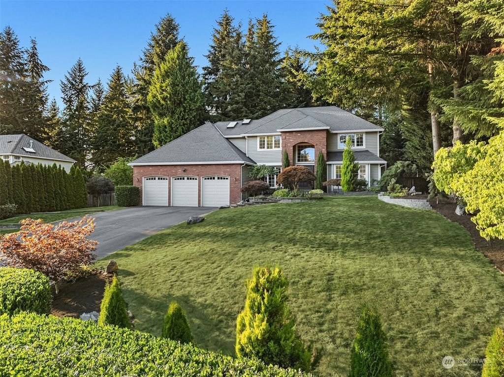 Photo of 7223 201st Street SE, Snohomish, WA 98296 (MLS # 2274491)