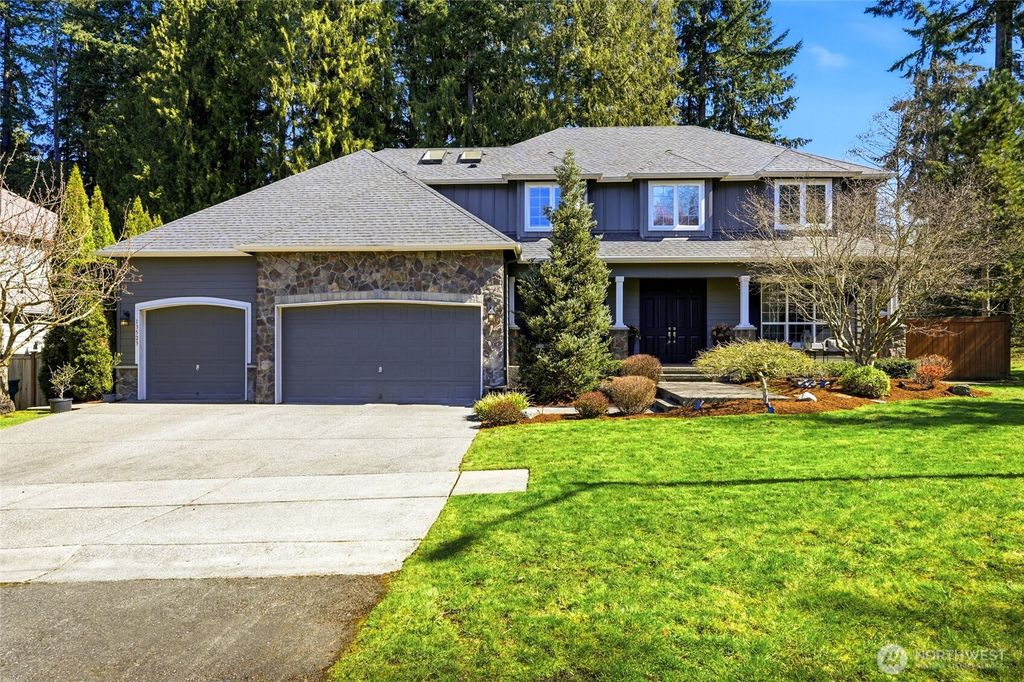 Photo of 13523 82nd Drive SE, Snohomish, WA 98296 (MLS # 2499492)