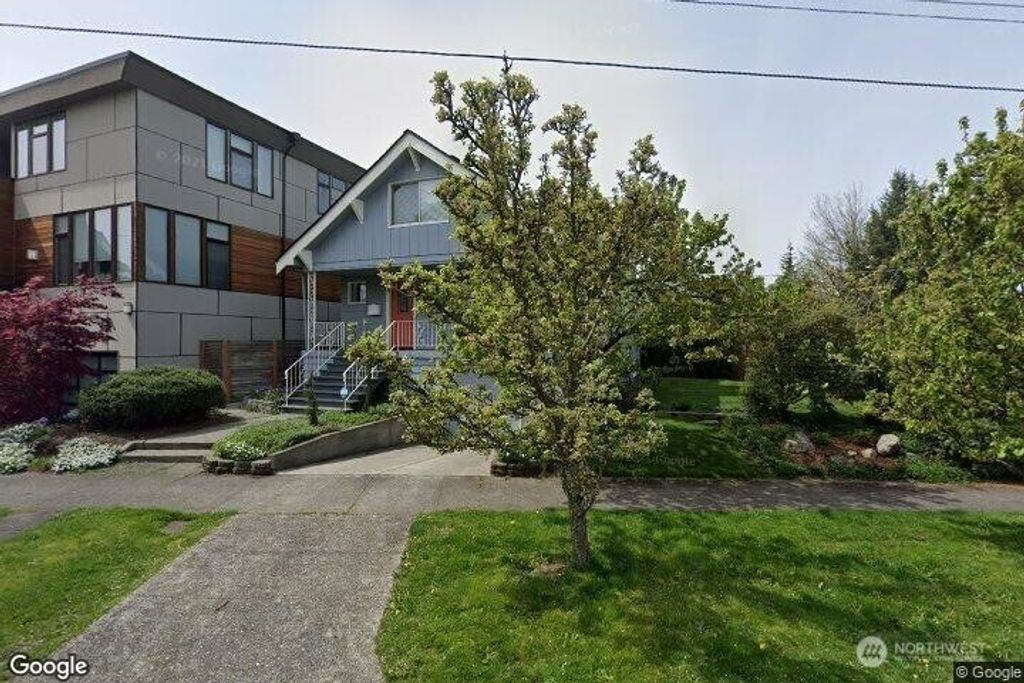Photo of 5217 Keystone Place N, Seattle, WA 98103 (MLS # 2369727)