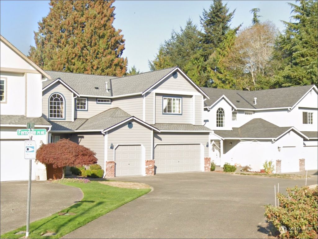Photo of 2446 Ferndale Place NE, Renton, WA 98056 (MLS # 2326365)