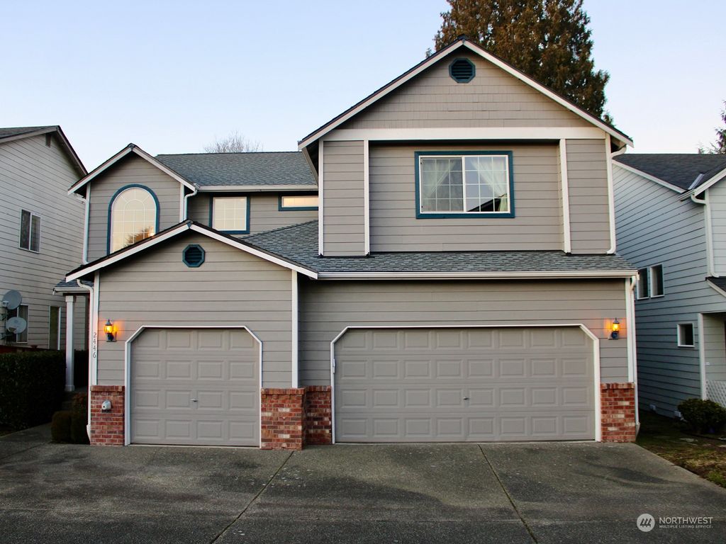 Photo of 2446 Ferndale Place NE, Renton, WA 98056 (MLS # 2326365)