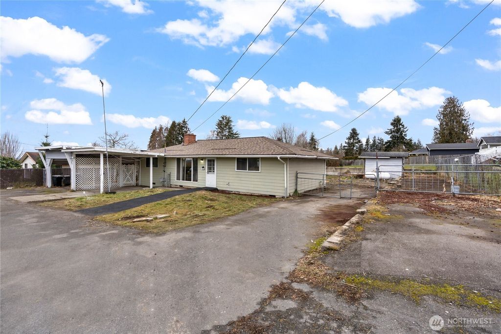 Photo of 8215 8th Street SE, Lake Stevens, WA 98258 (MLS # 2333550)