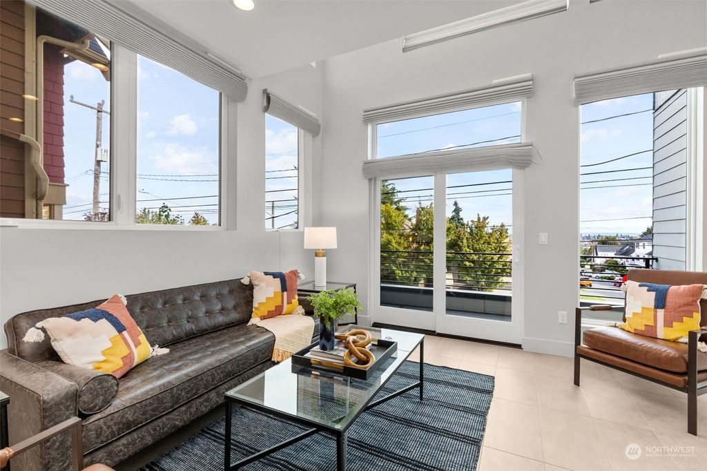 Photo of 6305 Phinney Avenue N, Seattle, WA 98103 (MLS # 2171370)