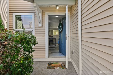 A home in Port Orchard