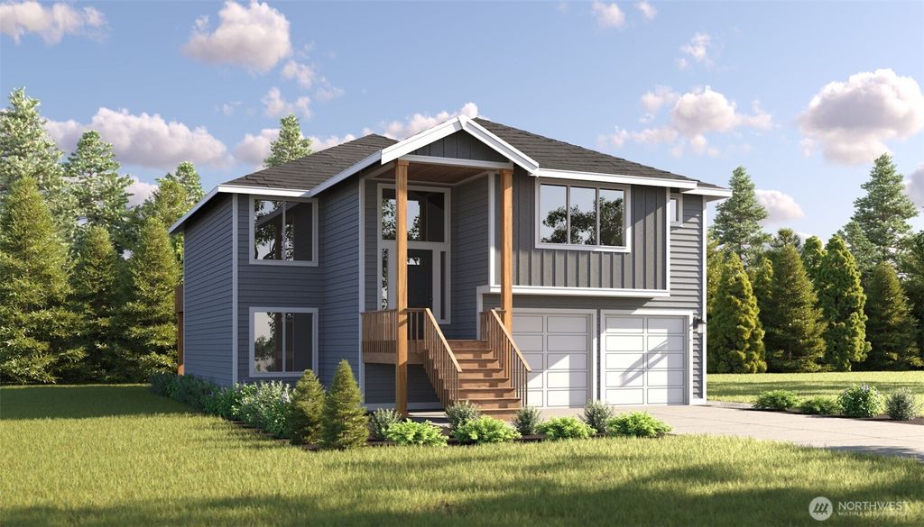 Photo of 8076 49th Street NE, Marysville, WA 98270 (MLS # 2451424)