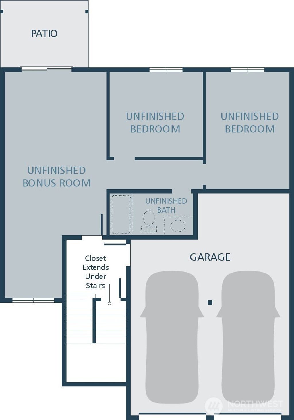 Photo of 8076 49th Street NE, Marysville, WA 98270 (MLS # 2451424)