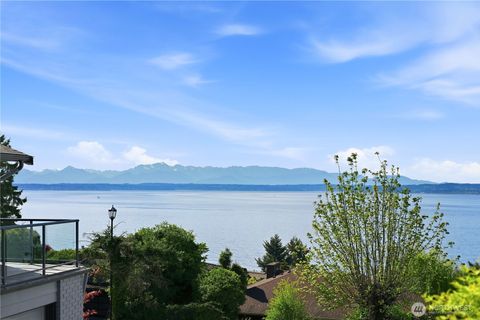 Photo of 10248 Richwood Avenue NW, Seattle, WA 98177 (MLS # 2511339)