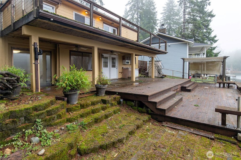 Photo of 2980 E Mason Lake Drive E, Grapeview, WA 98546 (MLS # 2461091)