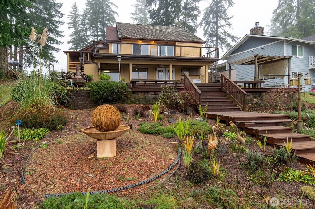 Photo of 2980 E Mason Lake Drive E, Grapeview, WA 98546 (MLS # 2461091)