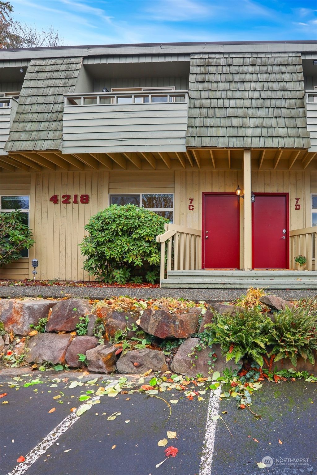 Photo of 4218 156th Street SW #7C, Lynnwood, WA 98087 (MLS # 2312255)