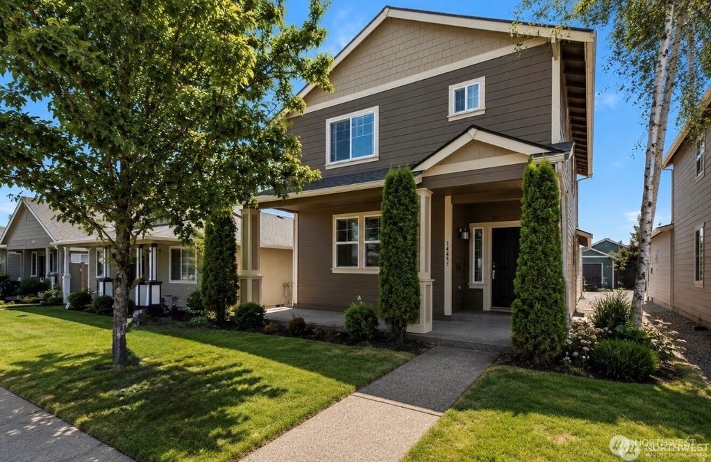 Photo of 14453 100th Avenue SE, Yelm, WA 98597 (MLS # 2586328)