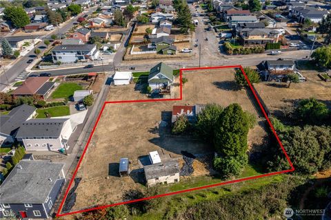 4844 Shirley Street Tacoma WA 98407