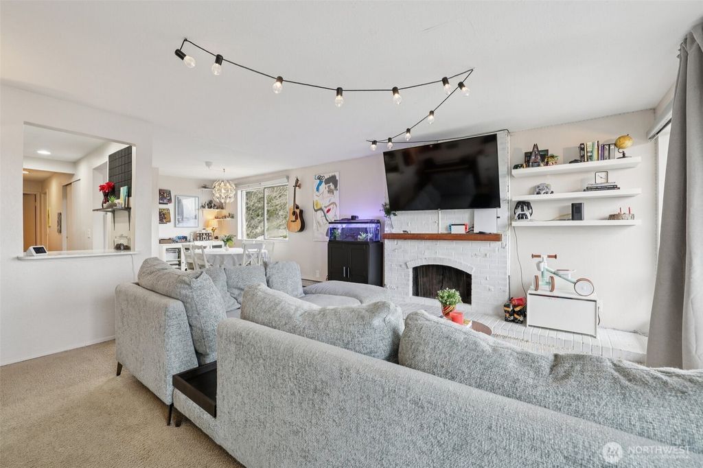 Photo of 629 Cedar Avenue S #A202, Renton, WA 98057 (MLS # 2484048)