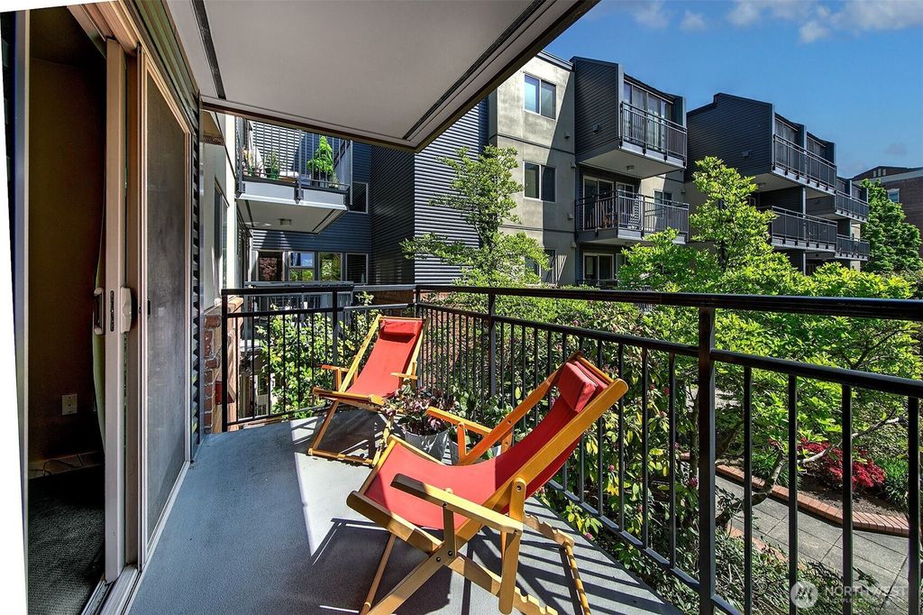 Photo of 275 W Roy Street #212, Seattle, WA 98119 (MLS # 2369877)