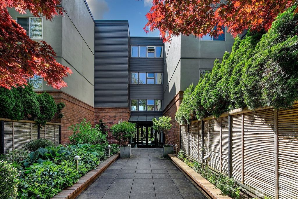 Photo of 275 W Roy Street #212, Seattle, WA 98119 (MLS # 2369877)