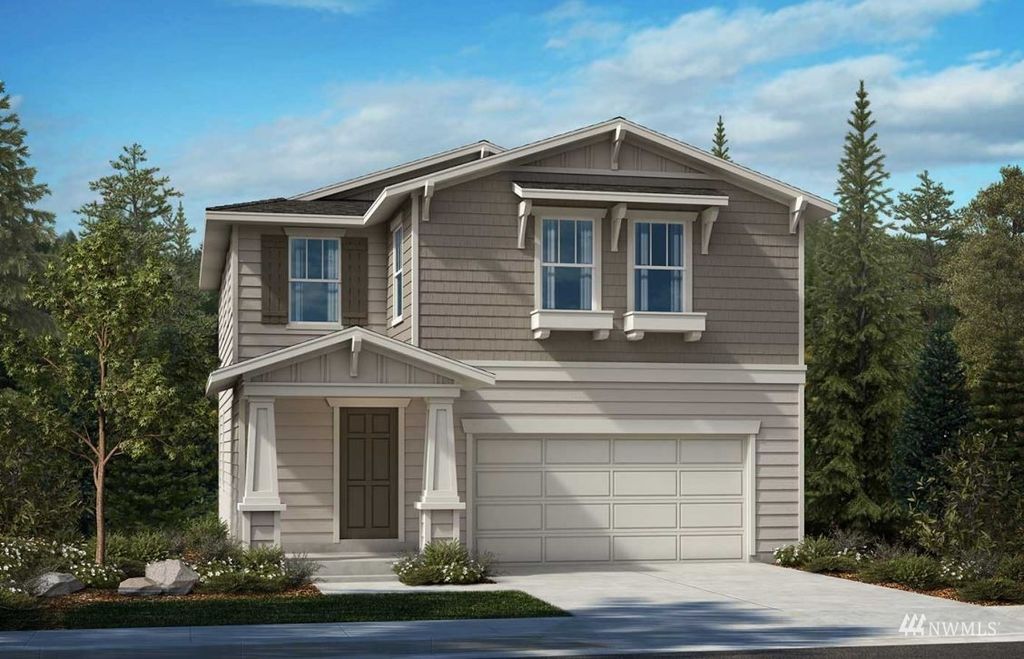 Photo of 28125 40th Place S #10, Auburn, WA 98001 (MLS # 1983358)