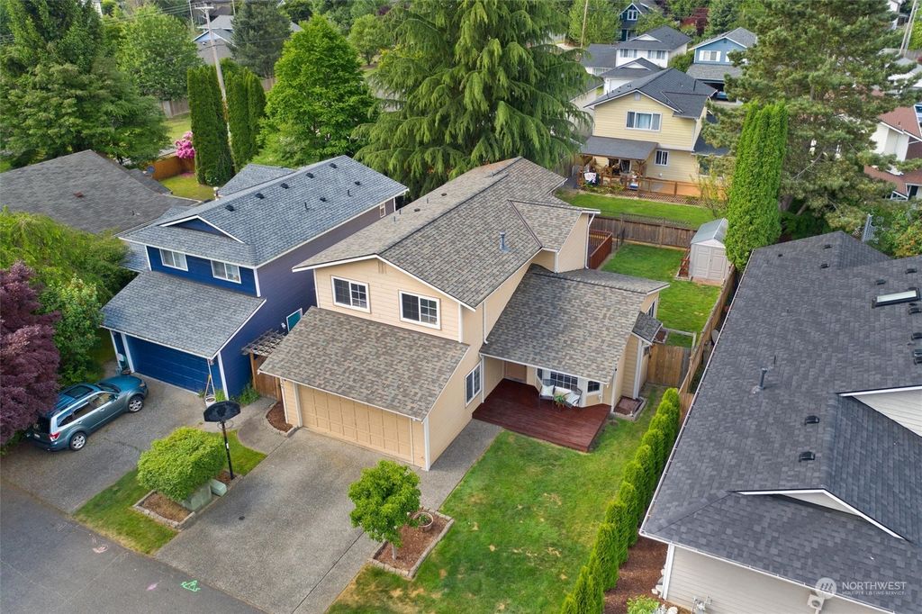 Photo of 17149 Cottonwood Lane SE, Monroe, WA 98272 (MLS # 2075427)