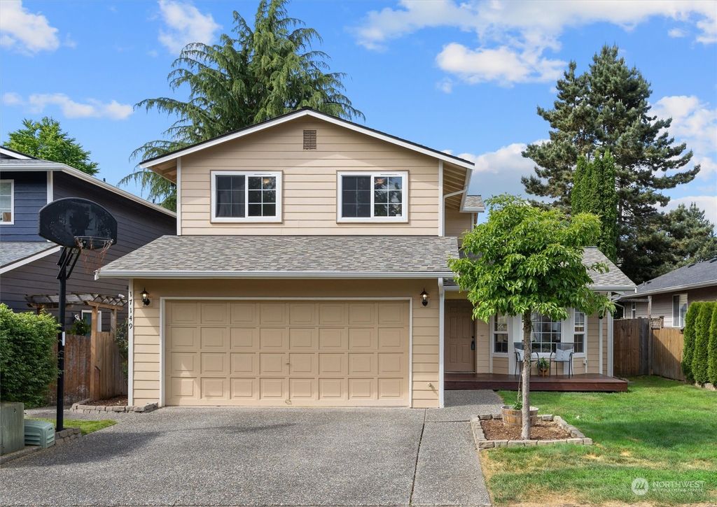 Photo of 17149 Cottonwood Lane SE, Monroe, WA 98272 (MLS # 2075427)