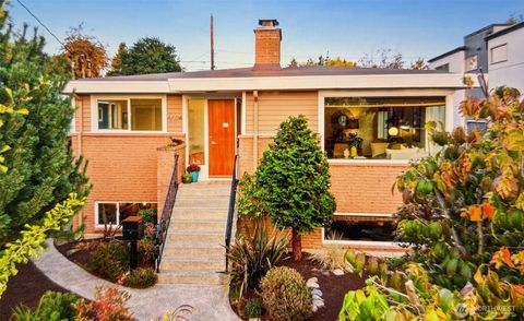Photo of 6024 48th Ave SW Ave, Seattle, WA 98136 (MLS # 2437059)