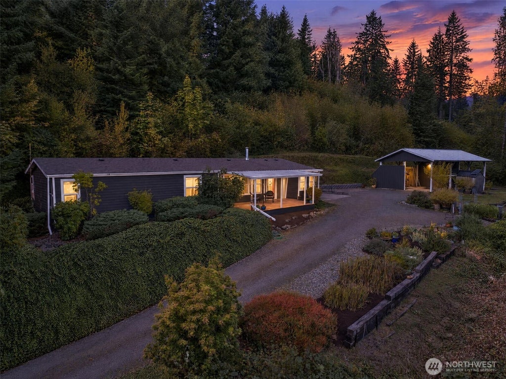 Photo of 161 Shoen Road #24, Silver Creek, WA 98585 (MLS # 2590679)