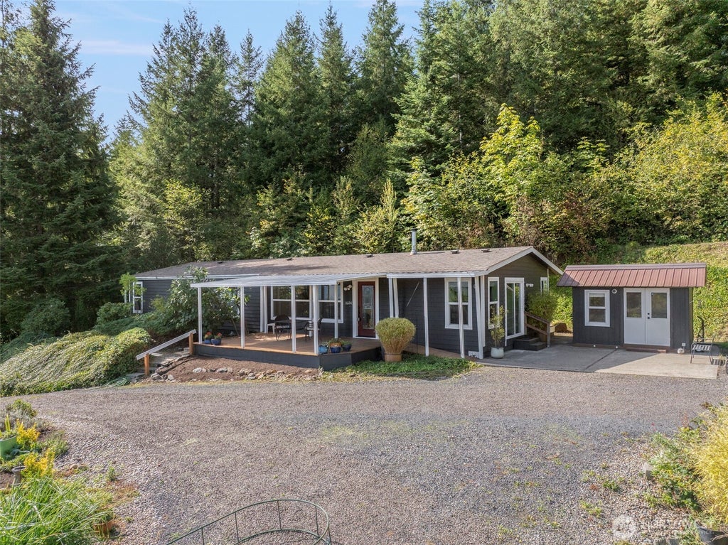 Photo of 161 Shoen Road #24, Silver Creek, WA 98585 (MLS # 2590679)
