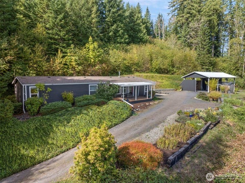 Photo of 161 Shoen Road #24, Silver Creek, WA 98585 (MLS # 2590679)