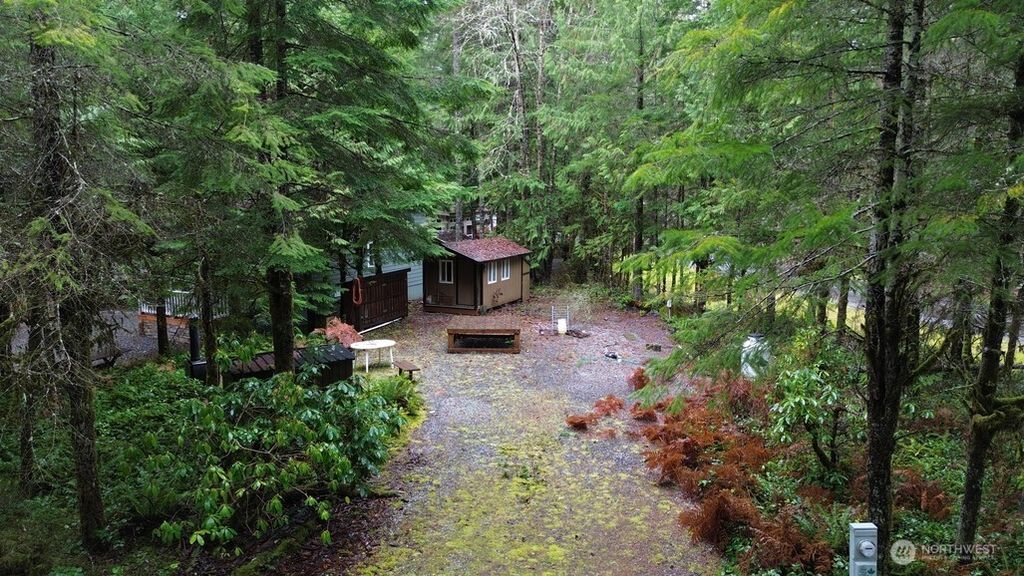 Photo of 1 Riverside Drive, Deming, WA 98244 (MLS # 2463567)