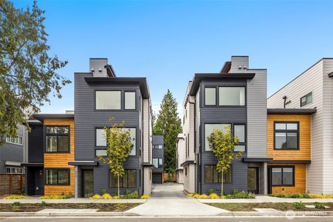 Photo of 9219 A 14th Avenue NW, Seattle, WA 98117 (MLS # 2428867)
