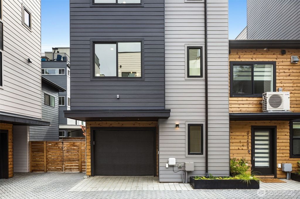 Photo of 9219 A 14th Avenue NW, Seattle, WA 98117 (MLS # 2428867)