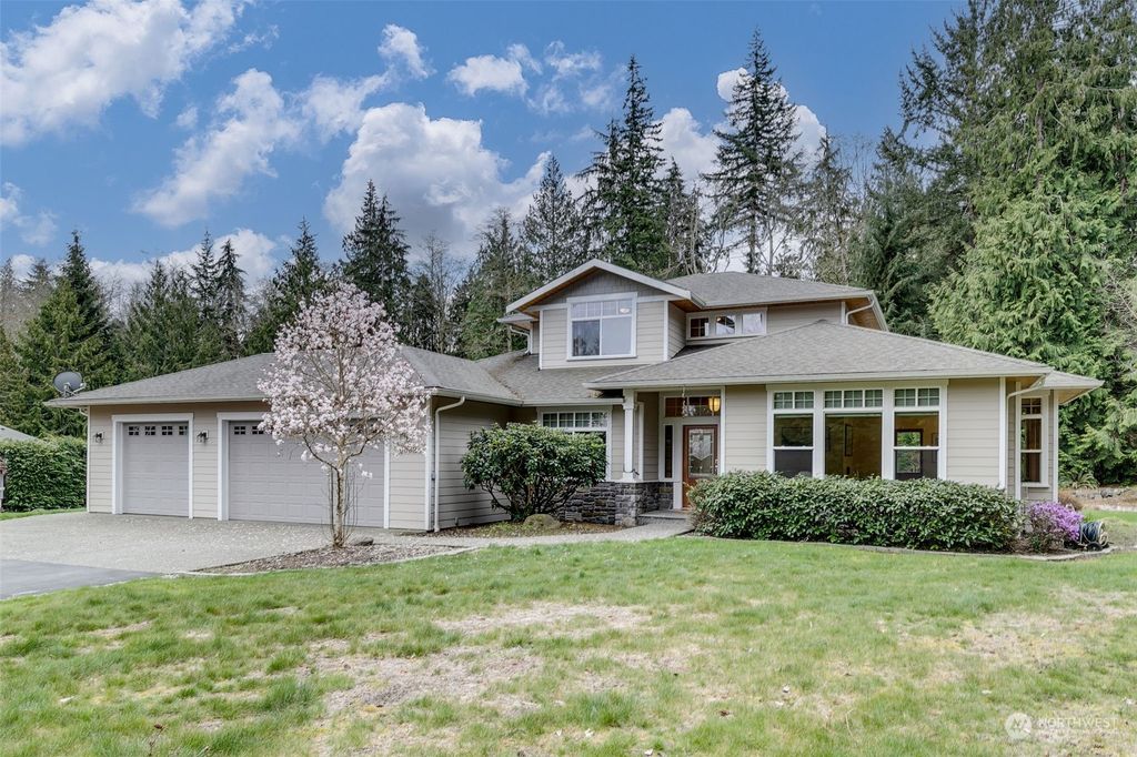 Photo of 3832 195th Street NW, Stanwood, WA 98282 (MLS # 2059940)