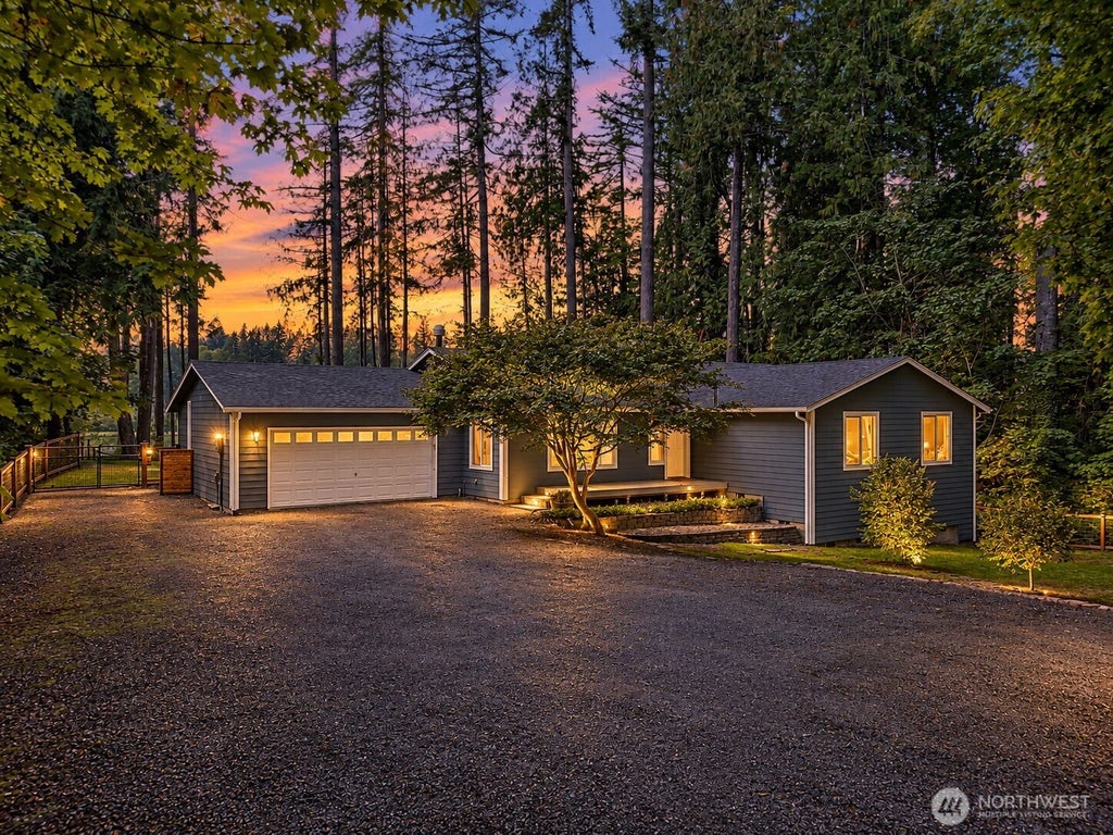 Photo of 4529 Johnson Point Road NE, Olympia, WA 98516 (MLS # 2585095)