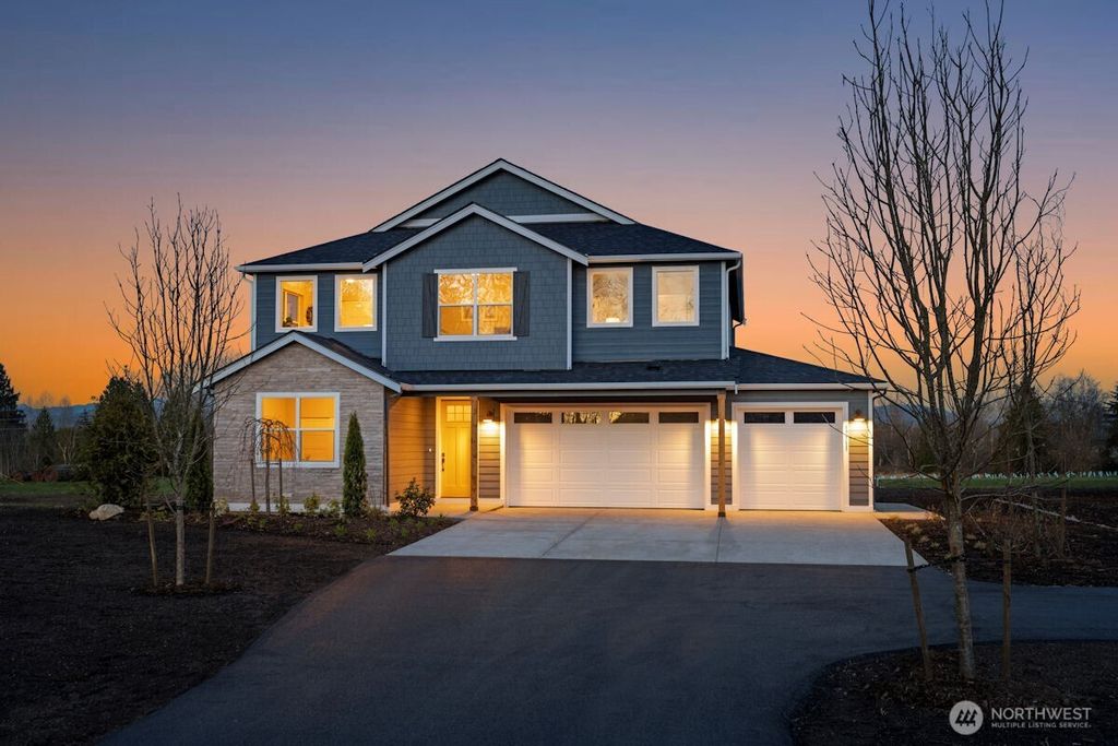 Photo of 17711 11TH Avenue NE, Arlington, WA 98223 (MLS # 2377600)