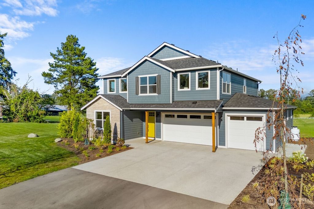 Photo of 17711 11TH Avenue NE, Arlington, WA 98223 (MLS # 2377600)