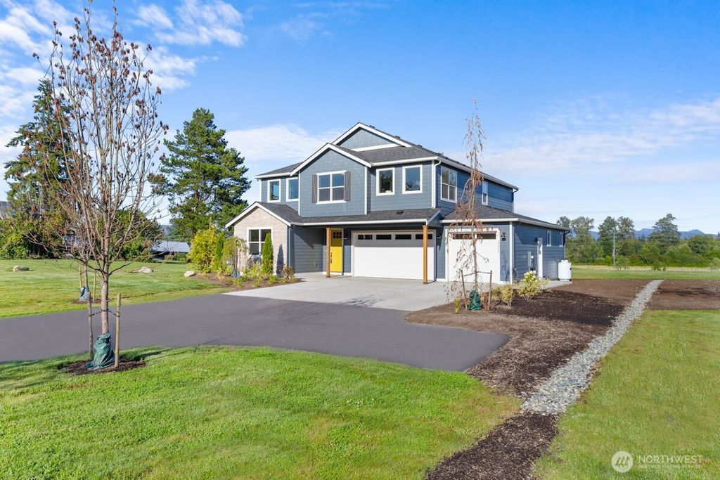 Photo of 17711 11TH Avenue NE, Arlington, WA 98223 (MLS # 2377600)