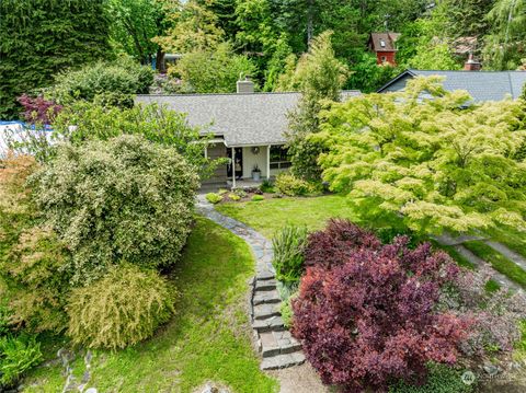 A home in Seattle