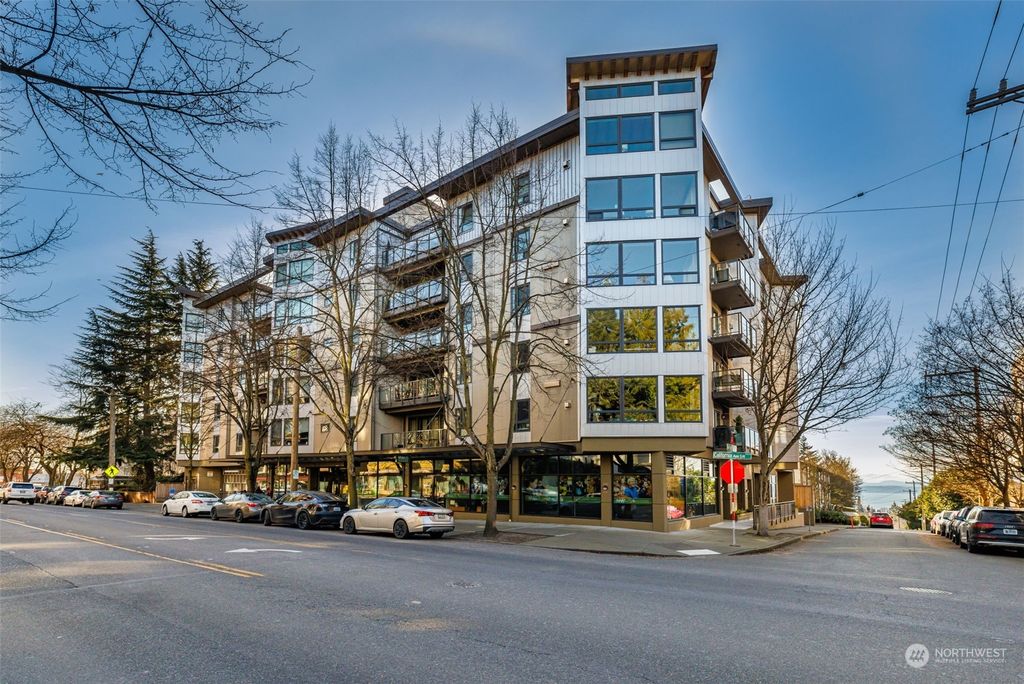 Photo of 5001 California Avenue SW #311, Seattle, WA 98136 (MLS # 2044378)