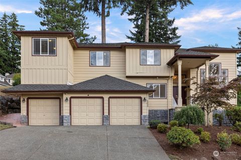 A home in Sammamish