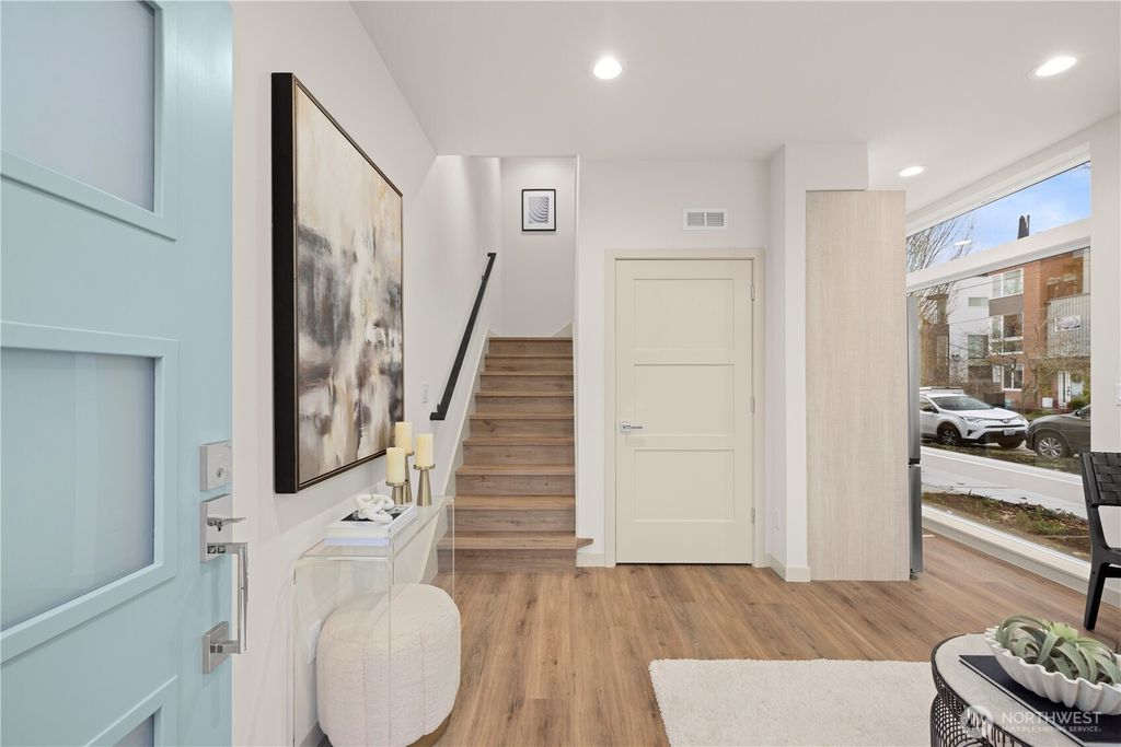 Photo of 5515 C 9th Avenue NW, Seattle, WA 98107 (MLS # 2497409)