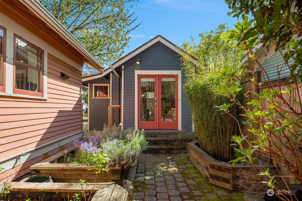 Photo of 4418 6th Avenue NW, Seattle, WA 98107 (MLS # 2224614)