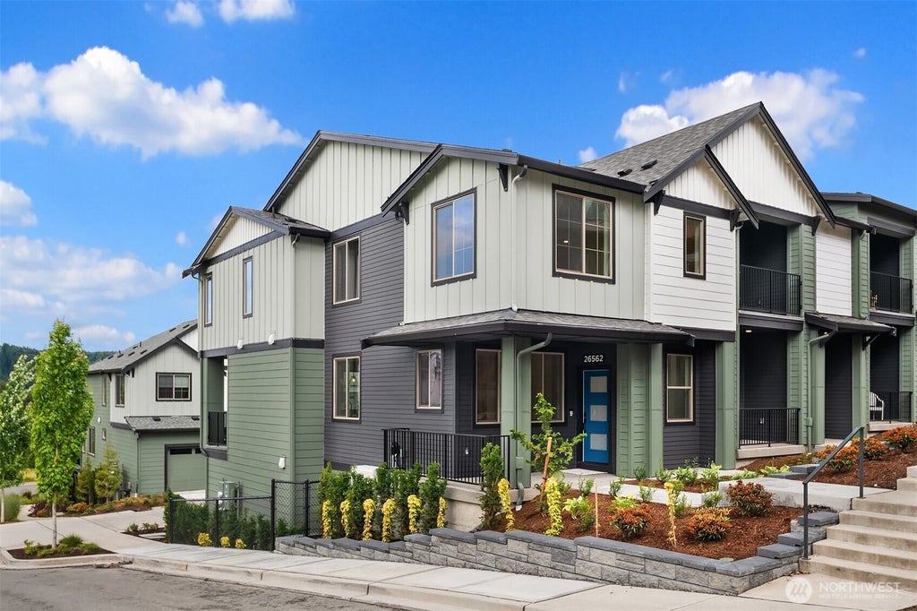 Photo of 26550 NE 143rd Street #43-A, Duvall, WA 98019 (MLS # 2590233)